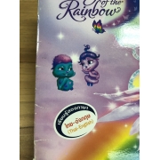 Barbie: นิทานบาร์บี้ มหัศจรรย์แห่งสายรุ้ง Barbie Fairytopia Magic of the Rainbow **รบกวนเลื่อนดูสภาพหนังสือก่อนการสั่งซื้อ**